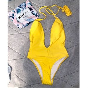 SHEIN one piece swimsuit